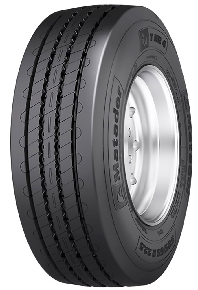 Шини 385/65R22.5 160K 20PR MATADOR THR4